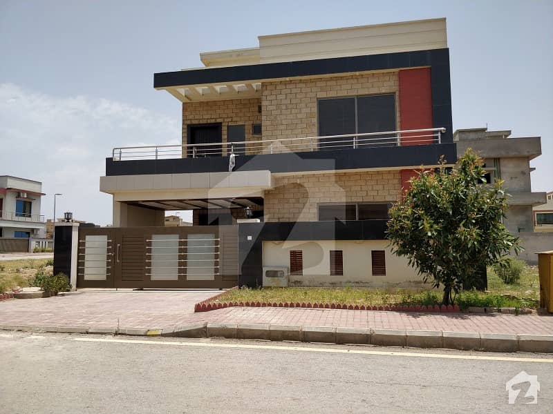 Prime Location Brand New 10 Marla House For Sale Sector E Phase 8