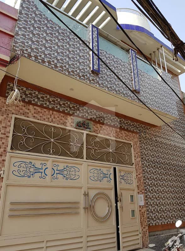 محمد علی جناح روڈ اوکاڑہ میں 6 کمروں کا 6 مرلہ مکان 1.4 کروڑ میں برائے فروخت۔