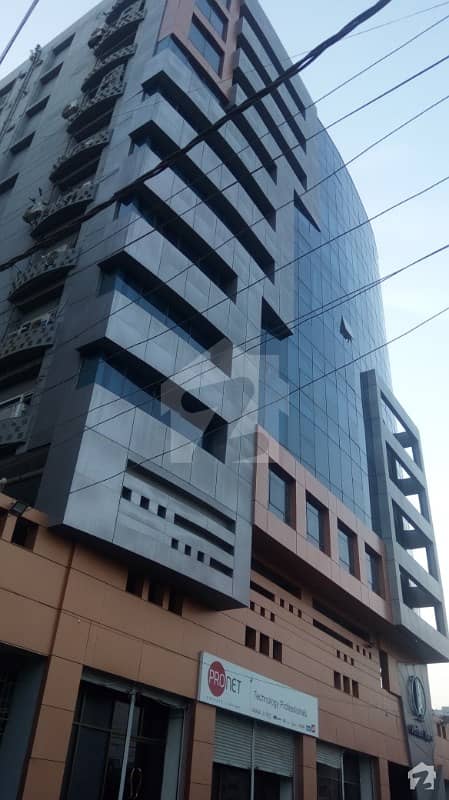 کلفٹن ۔ بلاک 3 کلفٹن کراچی میں 5 مرلہ دفتر 1 لاکھ میں کرایہ پر دستیاب ہے۔