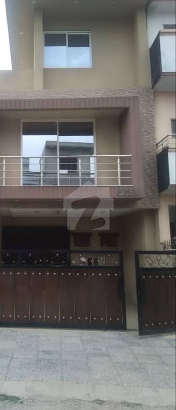 7 Marla Double Storey Brand New House For Sale