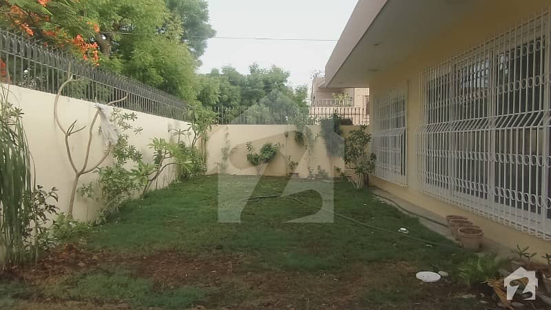 Single Storey Bungalow For Rent In Gizri Dha Phase 4