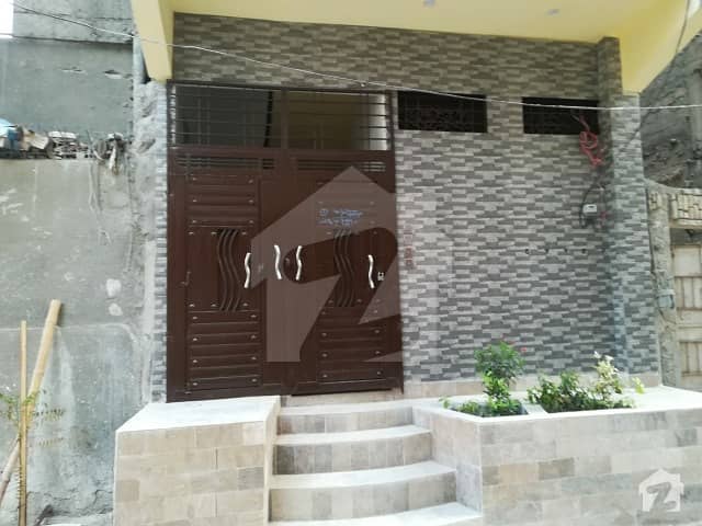 Ground Plus Three Floor House For Sale Good Location Near Dha Phase 1