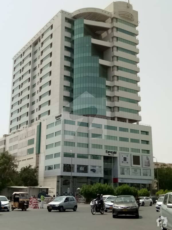 کلفٹن ۔ بلاک 5 کلفٹن کراچی میں 16 مرلہ دفتر 12.85 کروڑ میں برائے فروخت۔