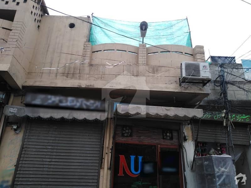 Commercial Shop Is Available For Sale In Mughalpura