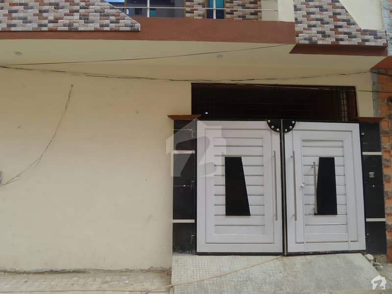 House Avaliable For Sale At Arbab Town