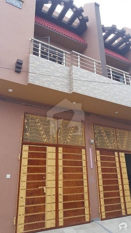 2.5 Marla New Furnished House For Sale