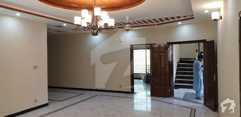 Brand New 1 Kanal Full House With Basement For Rent In Bahria Town Phase 8 A Block