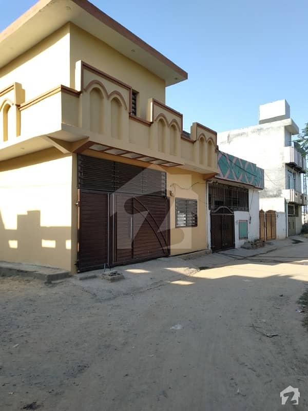 5 Marla Corner Home For Sale In Islamabad H-15