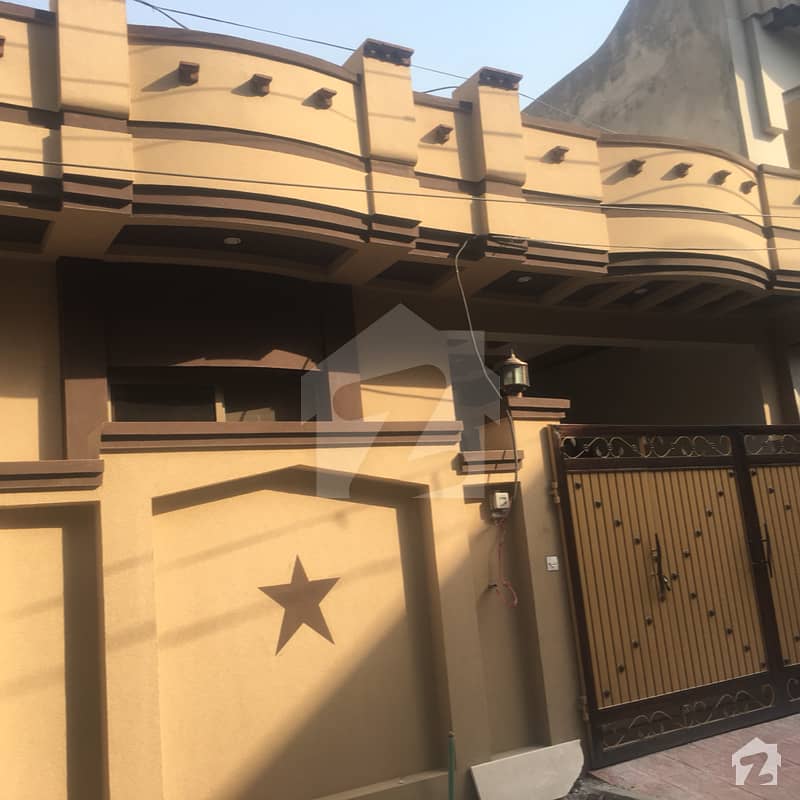 5 single single story house for sale in ghouri town Islamabd phase 4.