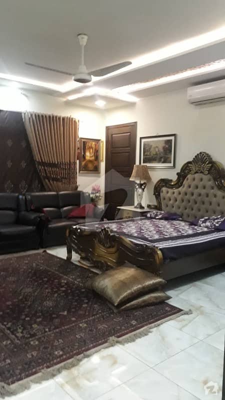 2 Kanal full furnished house for sale in iqbal Avenue Lahore