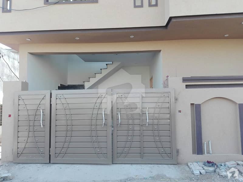 Double Storey House For Rent Very Near To Main Road