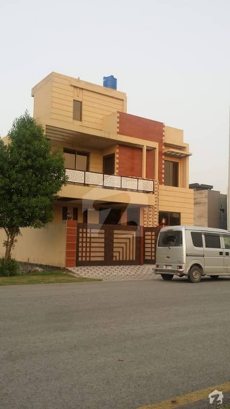10 Marla House For Sale - 50 Ft Road