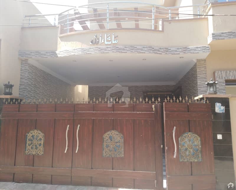 6 Marla Double Story House For Sale In Sahi Colony