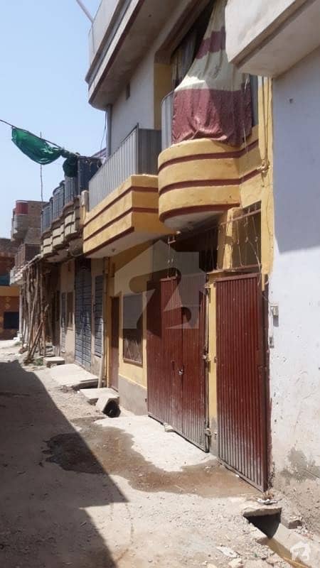 3 Marla Double Storey House For Sale In Canal Town St # 7 Peshawar