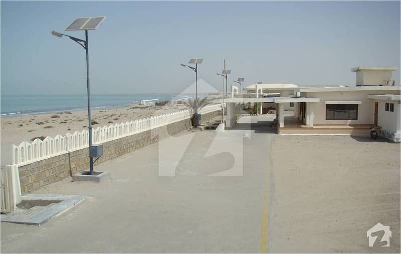 8 Marla Commercial Plot For Sale In Pak China Enclave Gwadar