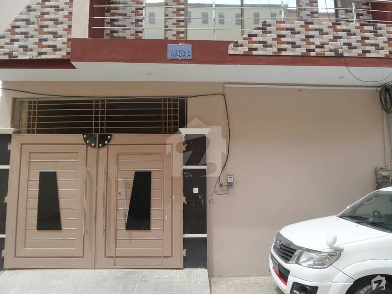 House Available For Sale At Agha Villas Arbab Town