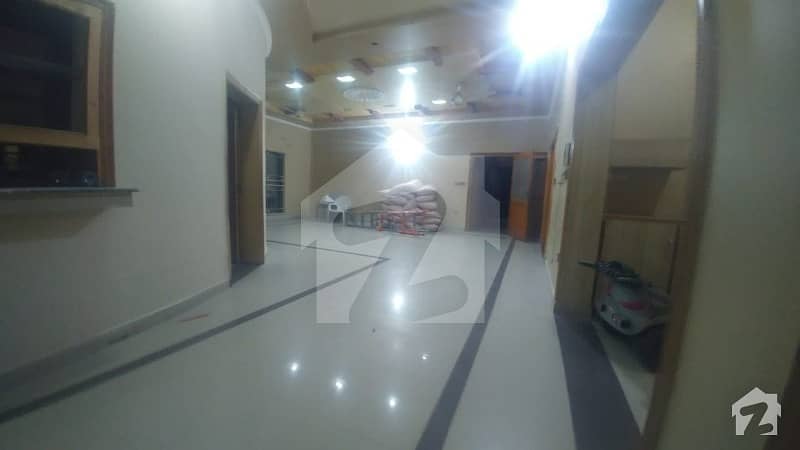 10  Marla Brand New Lower Portion Is For Rent In Tariq Gardens Housing Society Lahore F Block