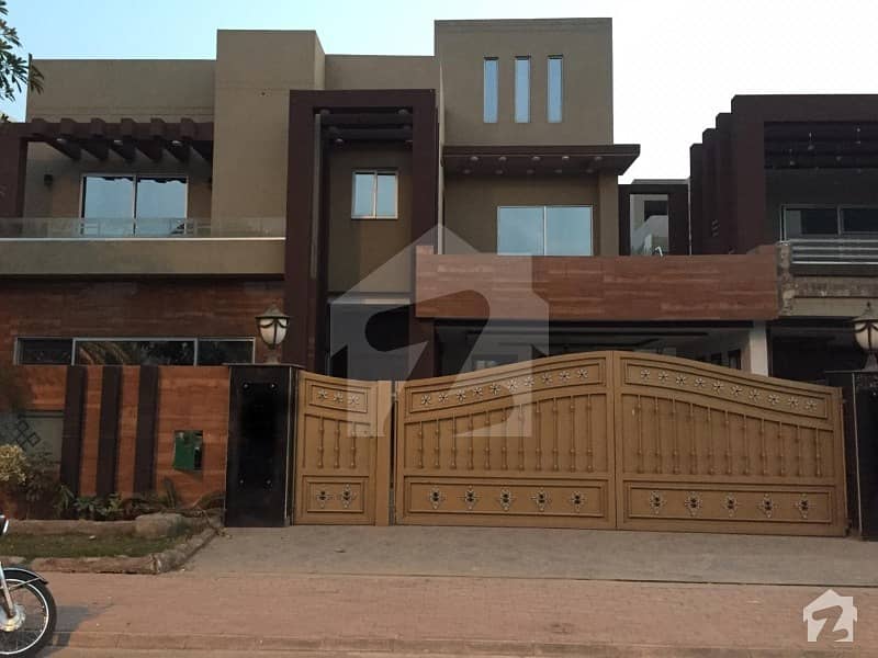 1 Kanal Brand New Luxary House For Sale In Jasmine Block Sector C Bahria Town Lahore