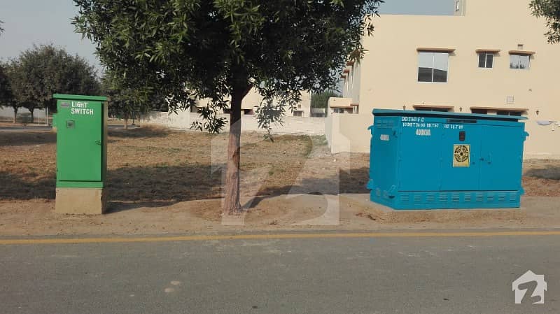 5 Marla Plot For Sale In Aa Block Bahria Town Lahore