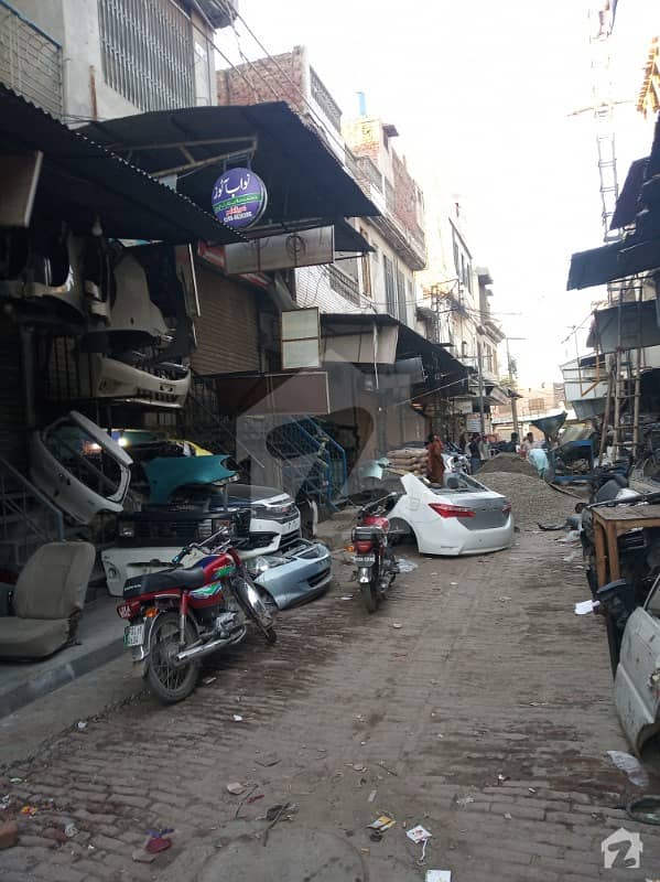 Commercial Building for Sale Super Bilal Ganj