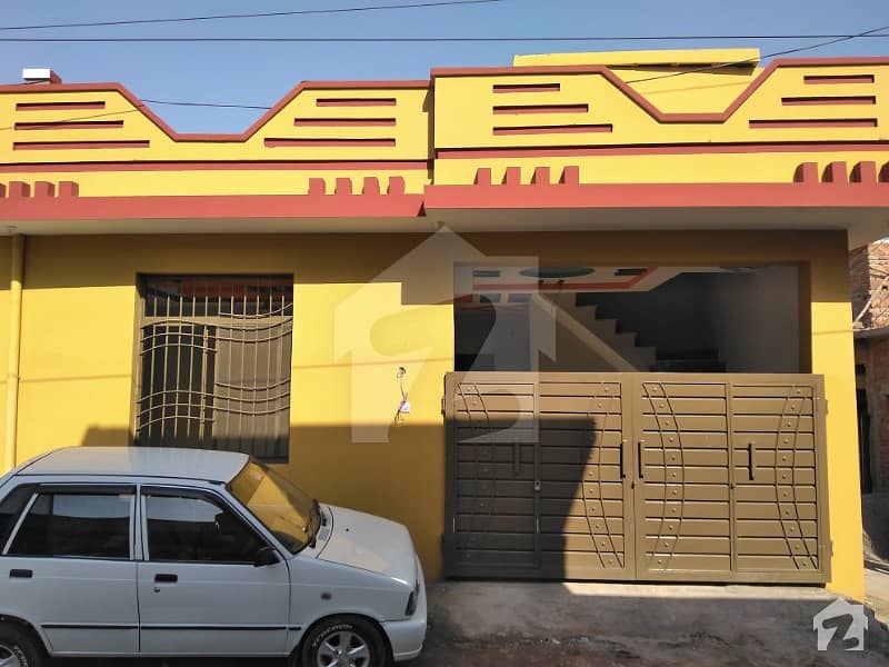 Brand New 3 Marla House Is Available For Sale In Adiala Road