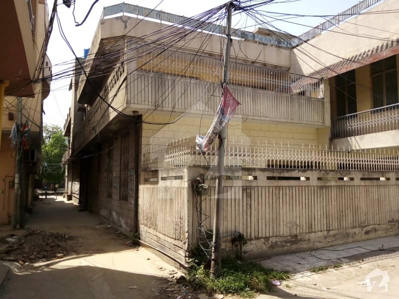 20B Railway Officer Colony Walton Road Lhr Cantt Street No 2 Walton