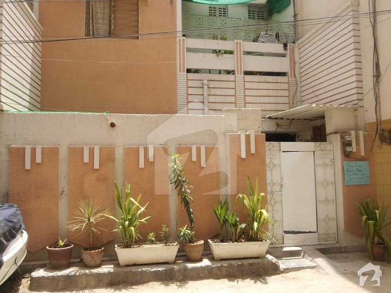 فیڈرل بی ایریا ۔ بلاک 18 فیڈرل بی ایریا کراچی میں 4 کمروں کا 5 مرلہ مکان 1.5 کروڑ میں برائے فروخت۔
