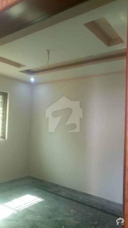 Corner 2.5 Marla 22x25  House For Sale With 2 Bed 2 Kitchen