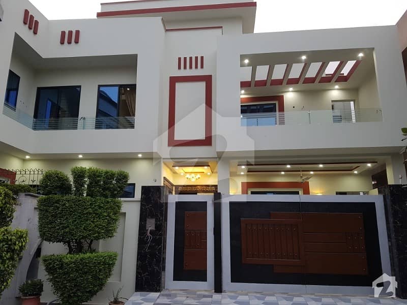 New House Is Available For Sale In Wapda Town Gujranwala