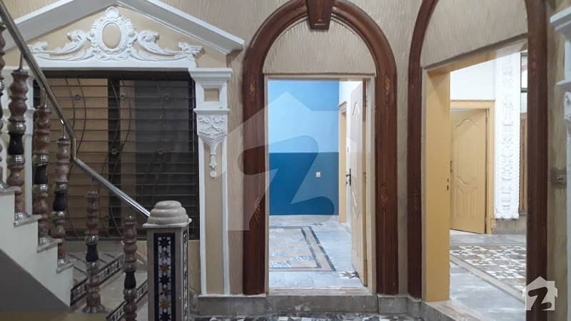 5.5 Marla Double Storey House Is Available For Rent