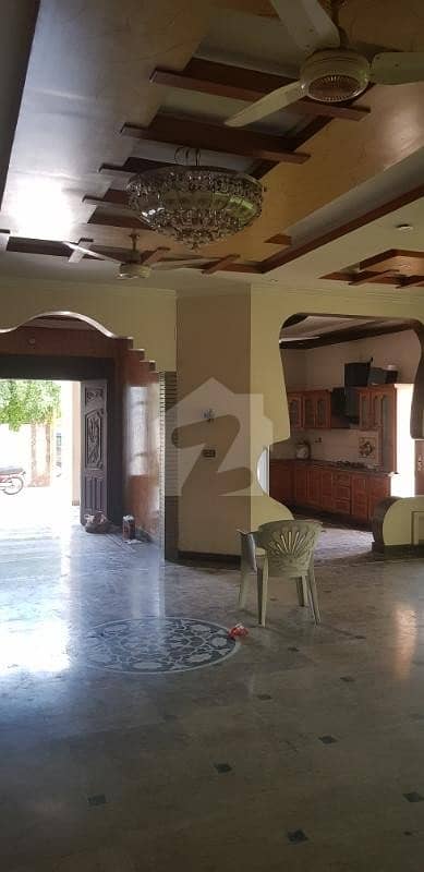 1 Kanal House For Rent DC Colony