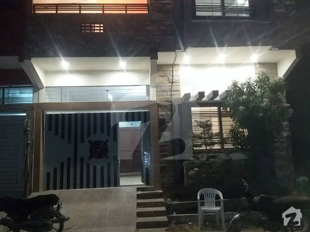 ایم بی سی ایچ ایس ۔ مخدوم بلاول سوسائٹی کورنگی کراچی میں 5 کمروں کا 5 مرلہ مکان 2 کروڑ میں برائے فروخت۔