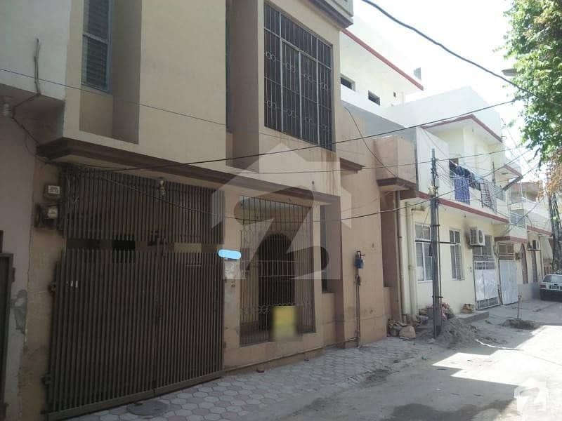 5 Marla Residential House Is Available For Sale At Faisal Town  Block D At Prime Location