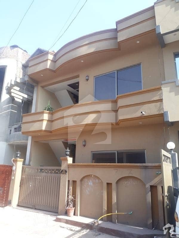 Double Double Storey House Available For Sale In H-13