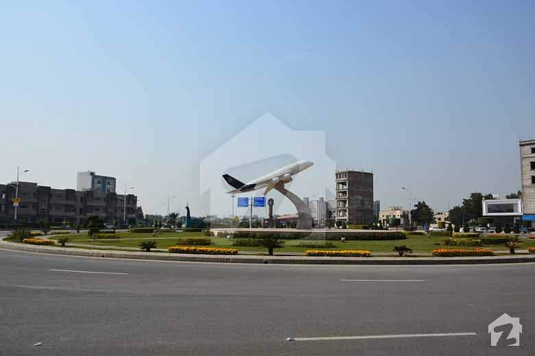 5 Marla Commercial Plot Facing Head Office Plot No 49 Available For Sale In Bahria Orchard