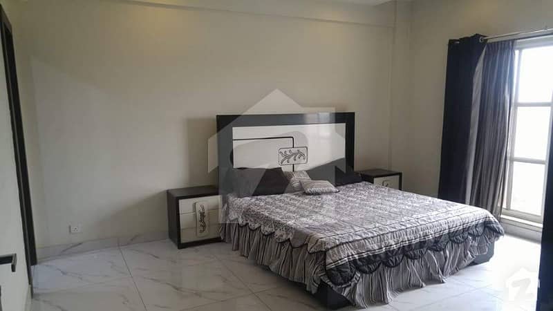 One Bedroom Fully Furnished Apartment For Rent In F-10 Islamabad