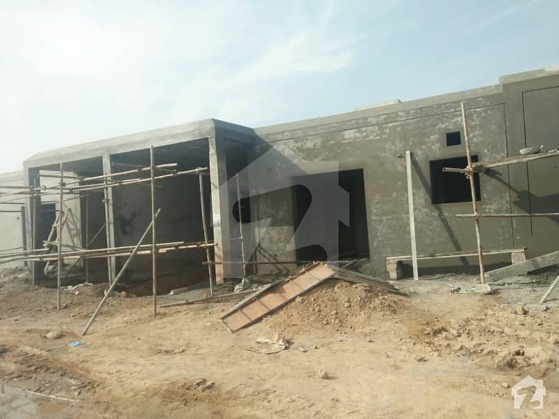 5 Marla Single Storey Under Construction House Is Available For Sale In Sector D Oleander Block Dha Valley Islamabad