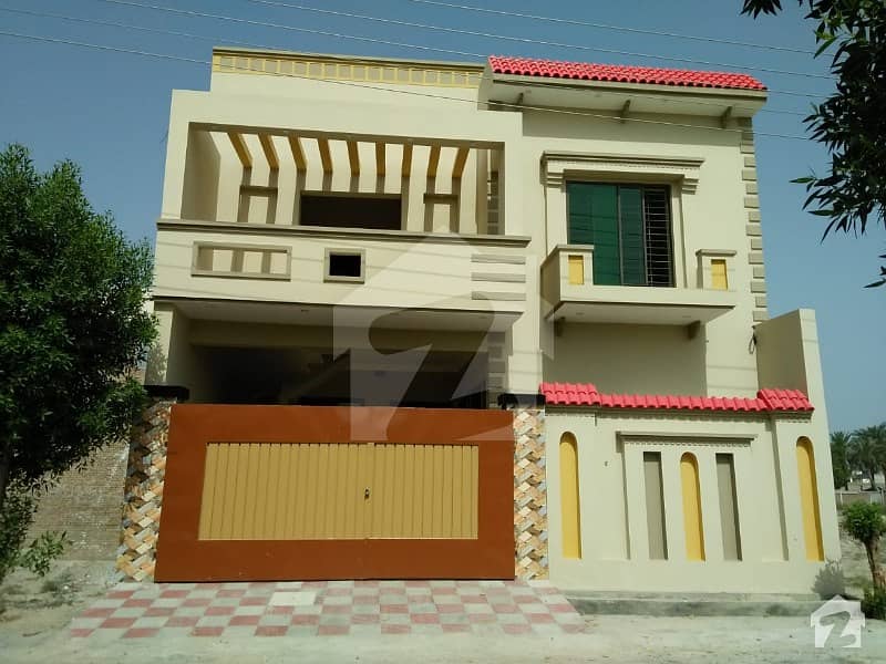 6 Marla House Urgent  For Sale In Paragon Ideal Homes  Bahawalpur