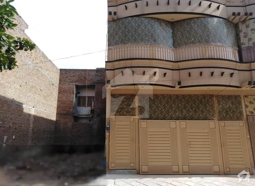 حیات آباد فیز 6 - ایف9 حیات آباد فیز 6 حیات آباد پشاور میں 4 کمروں کا 3 مرلہ مکان 25 ہزار میں کرایہ پر دستیاب ہے۔