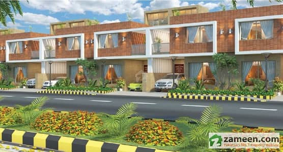 Villa For Sale In Dream Villas Islamabad