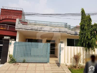 14 Marla Used single story  HOuse for sale in Judical colony Lahore