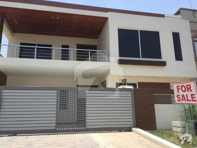 G-13 Brand New House Available For Sale On Beautiful Location