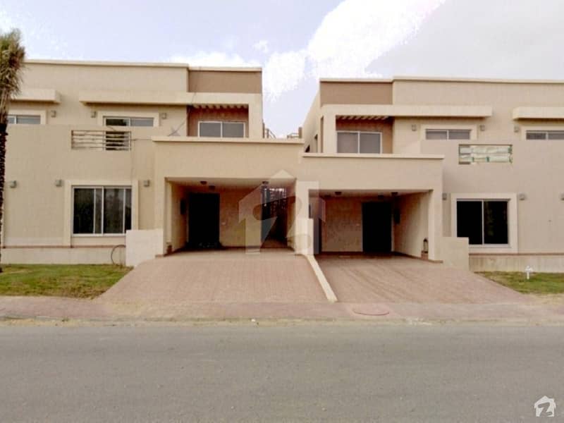 200 Square Yard Luxury Quaid Villas Avalable For Sale In Bahria Town Karachi