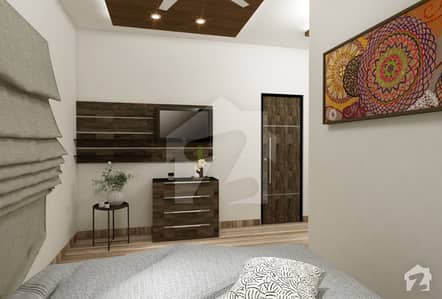 Luxurious Furnished Studio Apartment Available On Easy Installments Plan Luxurious Furnished Studio Apartment Available On Easy Installments Plan