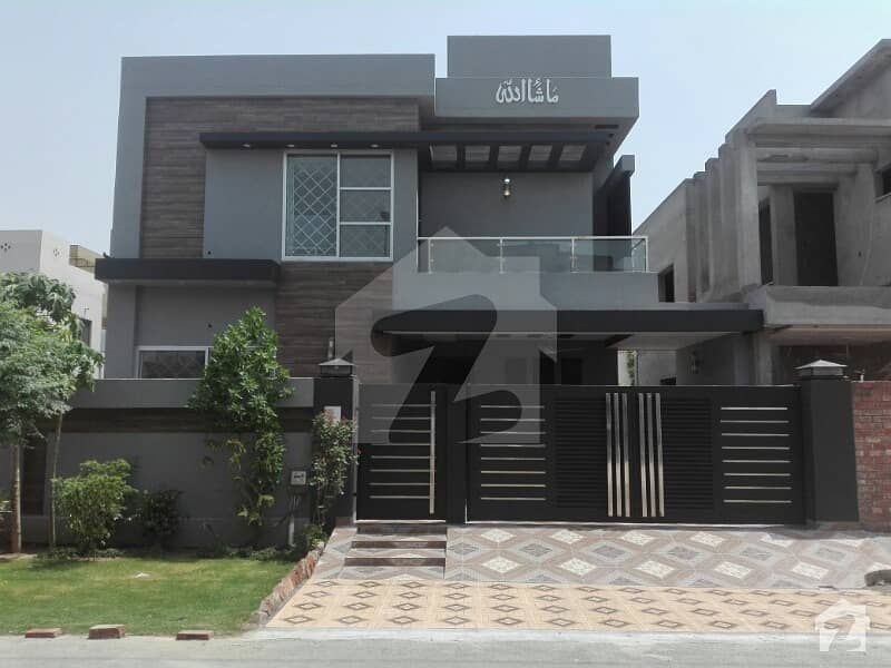 10 Marla House For Sale At Imperial Garden Paragon City Imperial