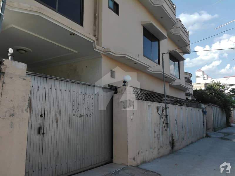 House For Sale In Lower Jinnahabad Abbottabad Jinnahabad, Abbottabad
