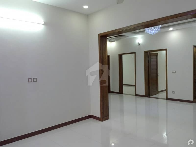 Triple Storey House For Sale In Yousaf Colony Chaklala Scheme 3