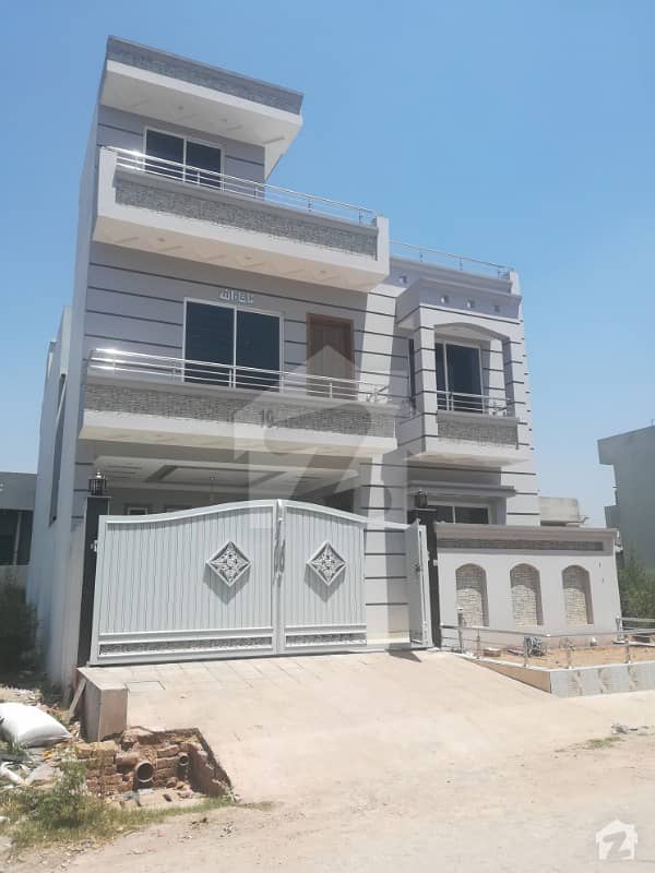 Brand New   House For Sale With 5 Bedrooms In G-13 Islamabad