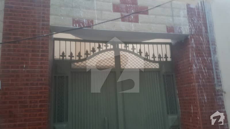 House Is Available For Sale In Mohalla Kund D Stop