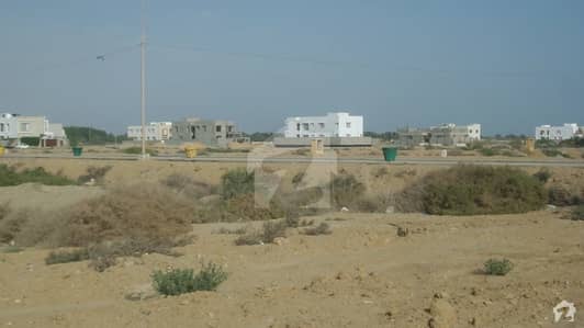 500 Sq Yard Commercial Plot Is Available For Sale In  DHA Phase 5